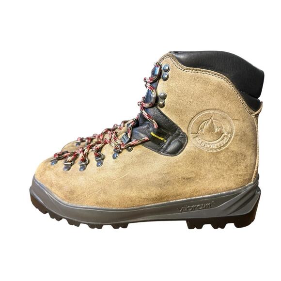 La Sportiva Makalu Mountaineering Hiking Boot Men size 45.5 US 12 - Picture 2 of 9